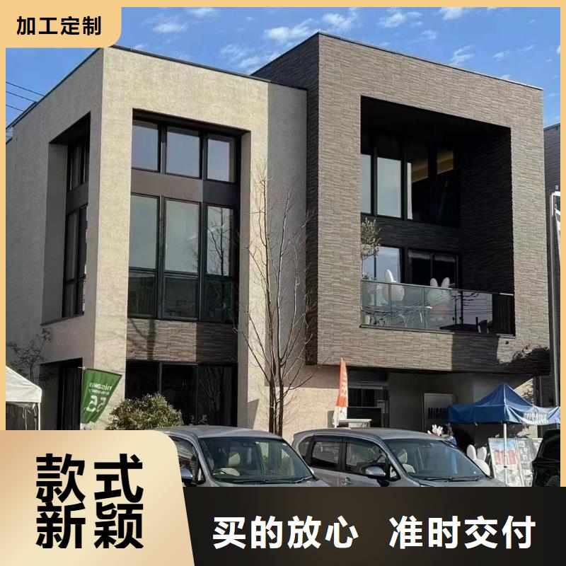 农村自建别墅外墙装饰板大全工艺成熟