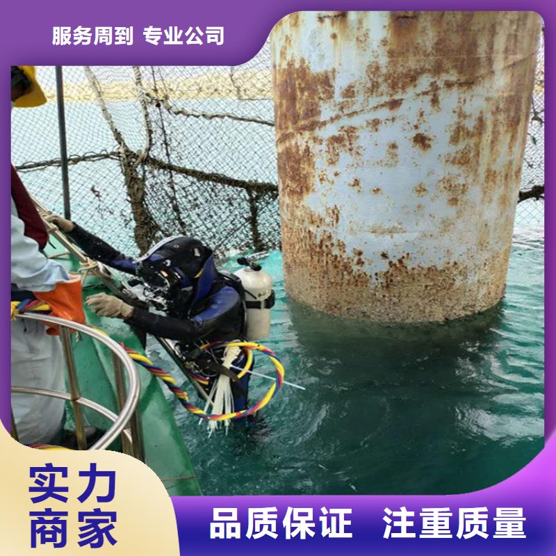 水下封堵公司-实力潜水商家当地品牌