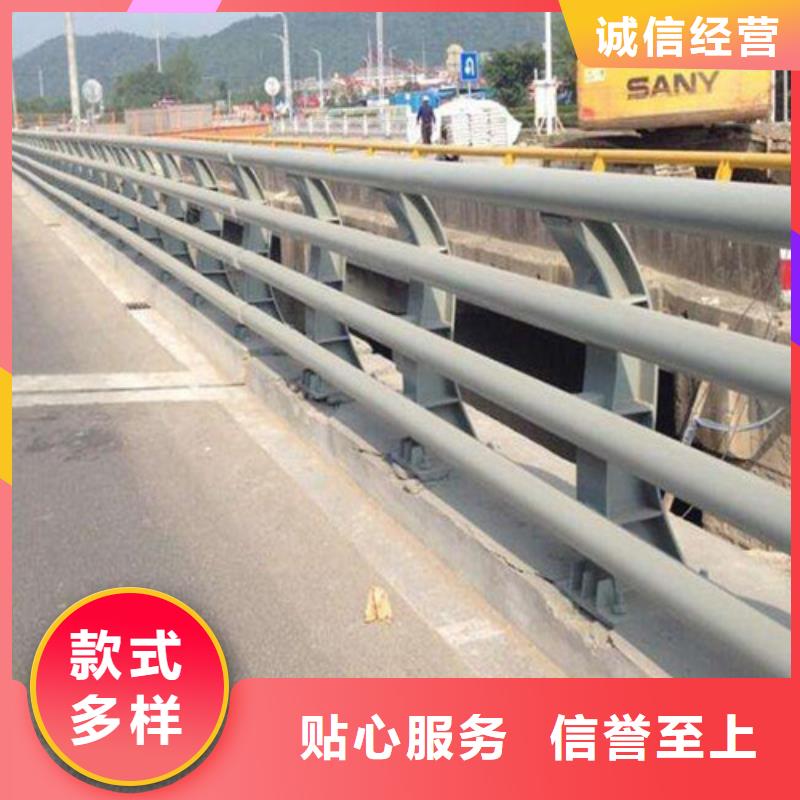 发货及时的道路防撞护栏销售厂家本地厂家值得信赖