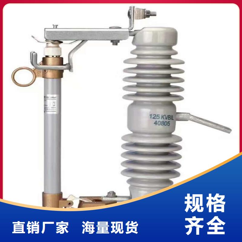 【】跌落式熔断器HRW11-10KV/100A;HRW11-10KV/200A本地生产厂家