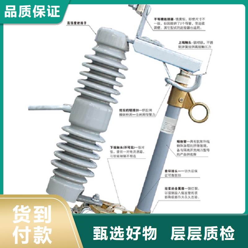 【】跌落式熔断器RW12-10,10KV欢迎来电询价