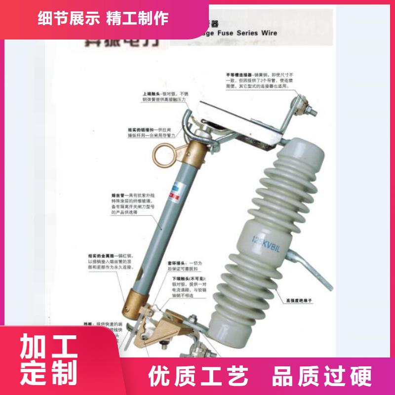 【】跌落式熔断器RW11-10B/100产品实拍