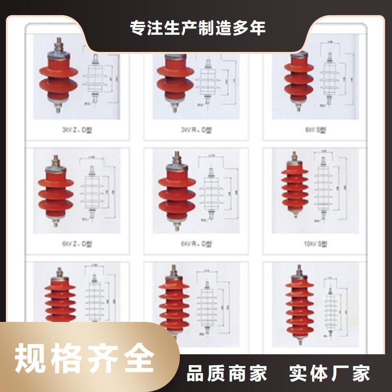 金属氧化物避雷器Y10W-200/496【浙江羿振电气有限公司】附近厂家