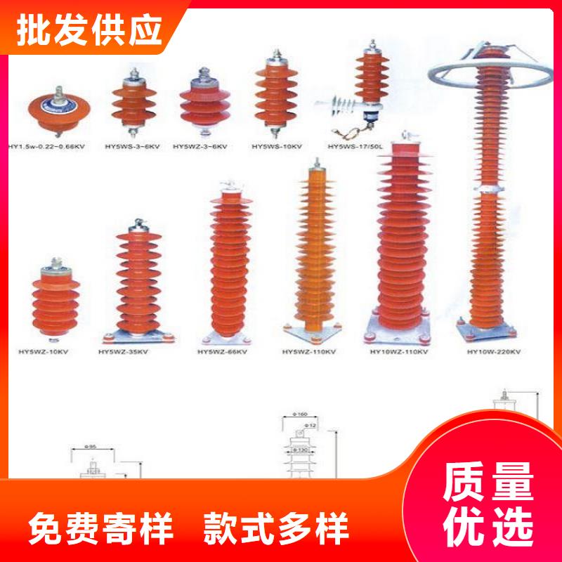 【避雷器】Y10W-192/500W.量大从优