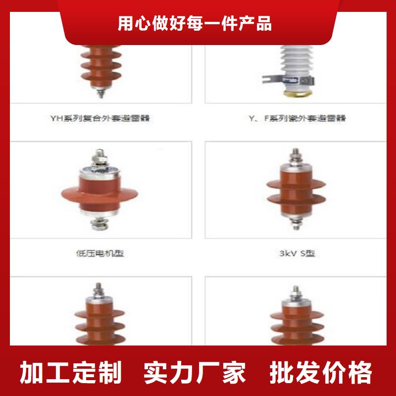 【羿振电气】避雷器Y5W1-200/496W同城供应商