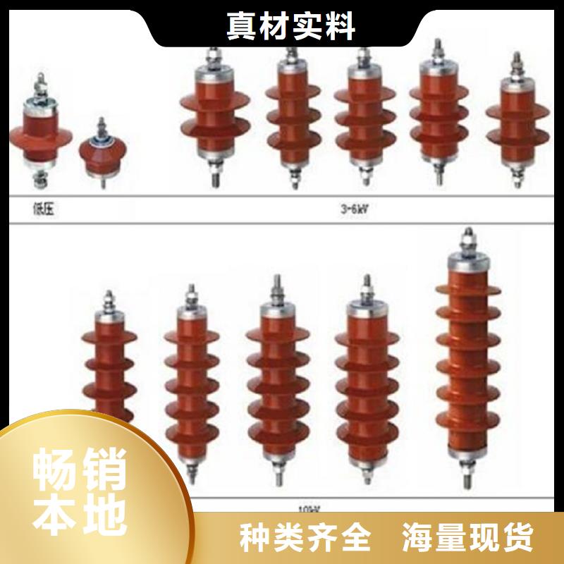 避雷器YH10W5-96/250【羿振电气】当地货源