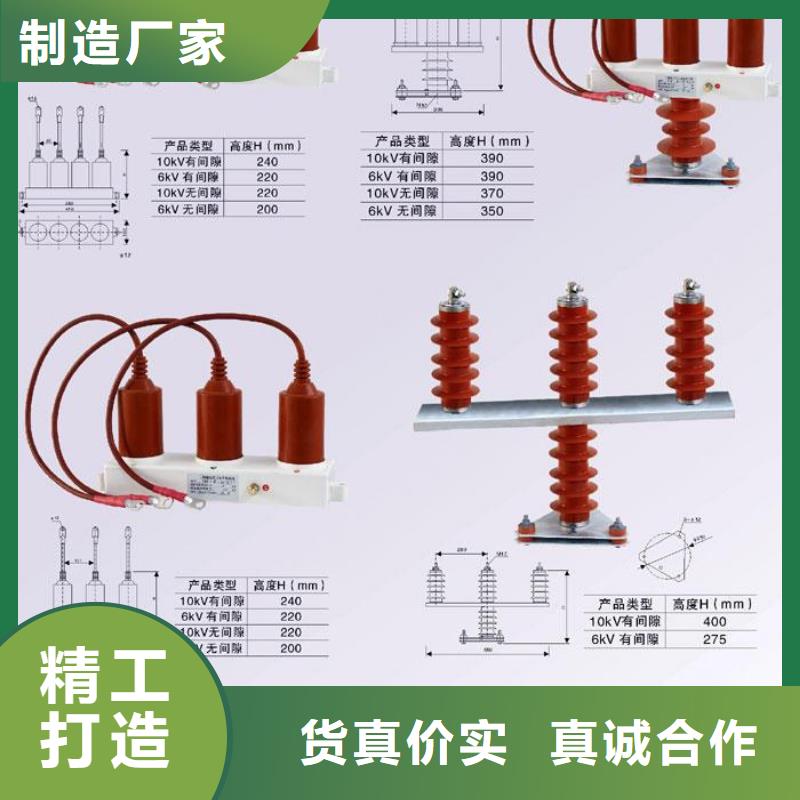 【组合式过电压保护器】TBP-B-7.6F/150同城生产厂家