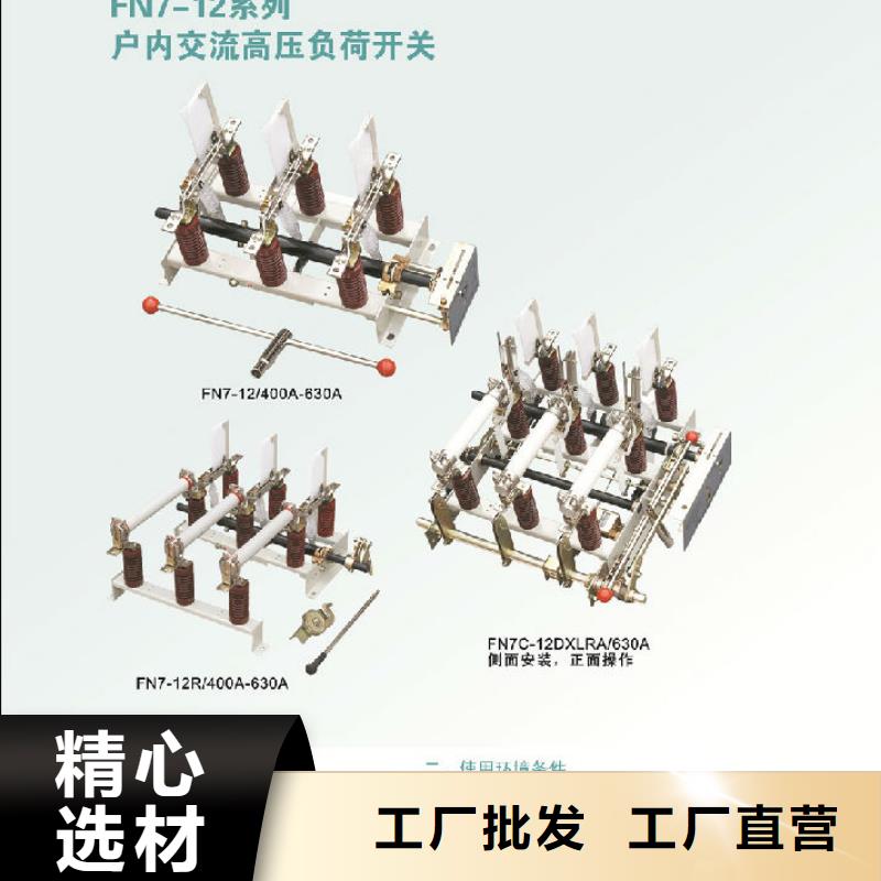 高压负荷开关FZRN40-10D_本地供应商