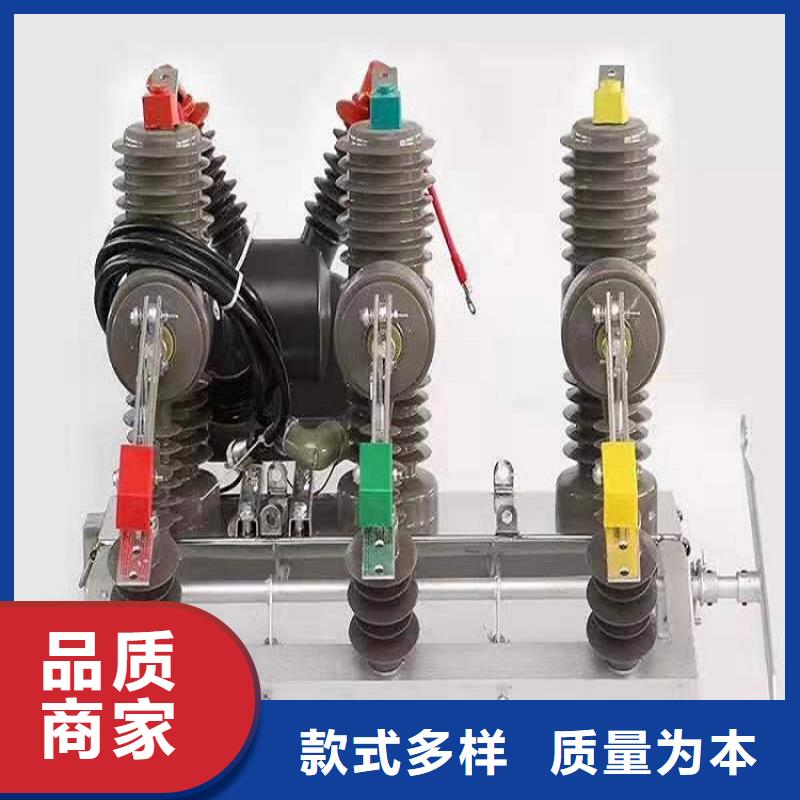 永磁真空断路器ZW32-12G/M630A现货实拍