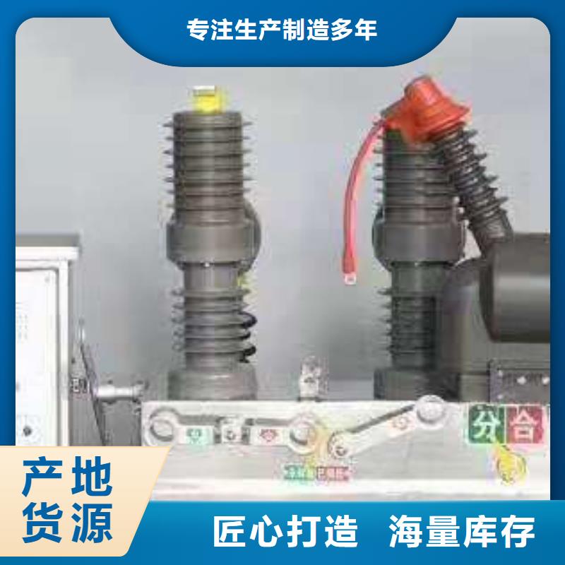 品牌：【羿振电气】柱上断路器.AC20kV.630A.16kA.真空.无隔离闸刀(电动.弹簧）当地制造商