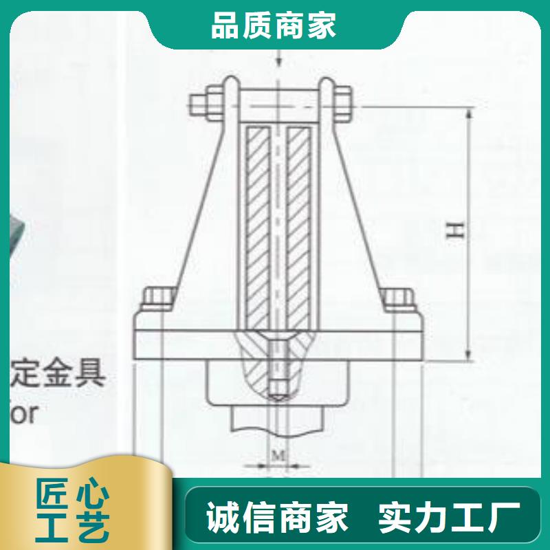 硬母线固定金具MNP-107卖多少钱.附近供应商