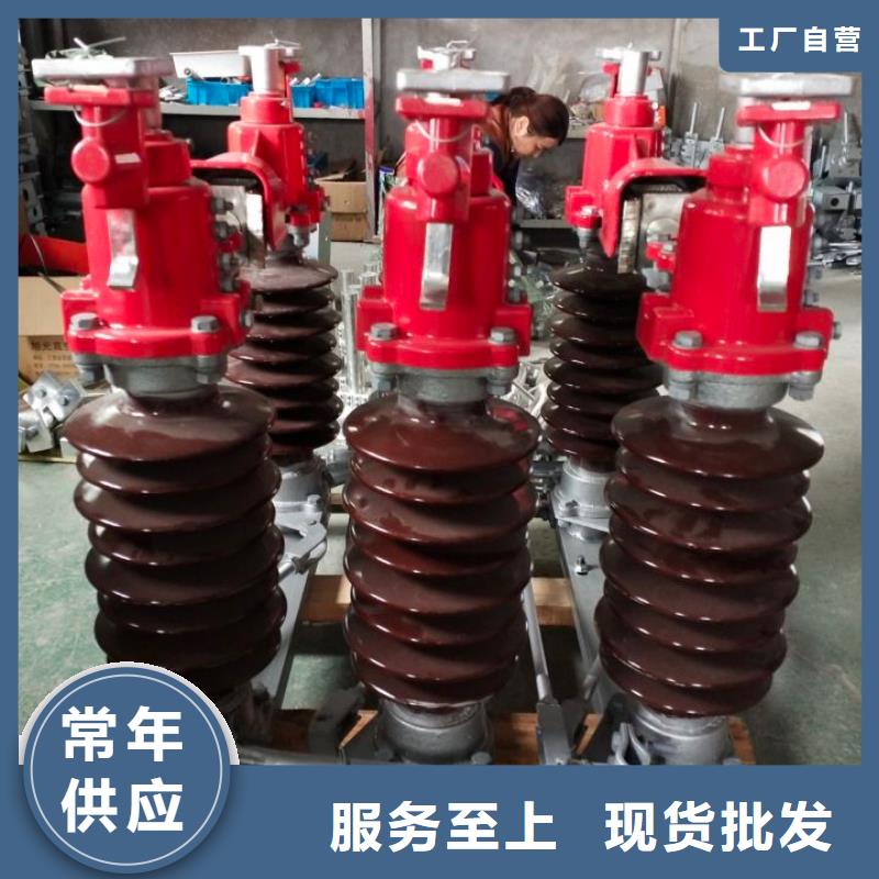 户外高压隔离开关HGW1-10KV/400厂家货源