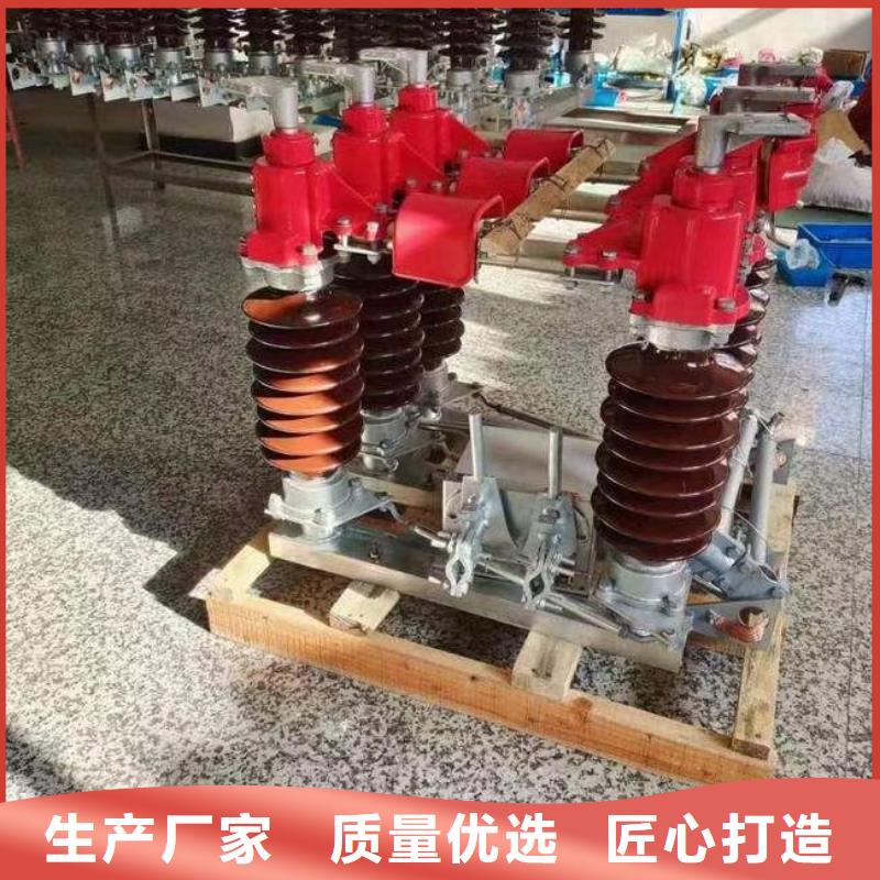 户外高压隔离开关GW1-12KV/630A当地生产商