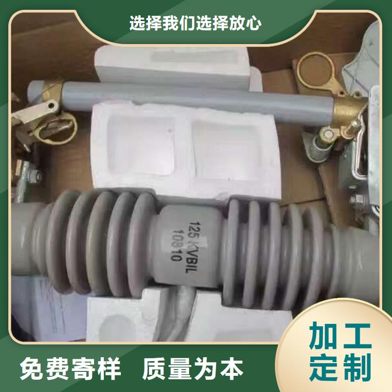 跌落式熔断器HRW12-12KV-100A-浙江羿振电气有限公司当地服务商