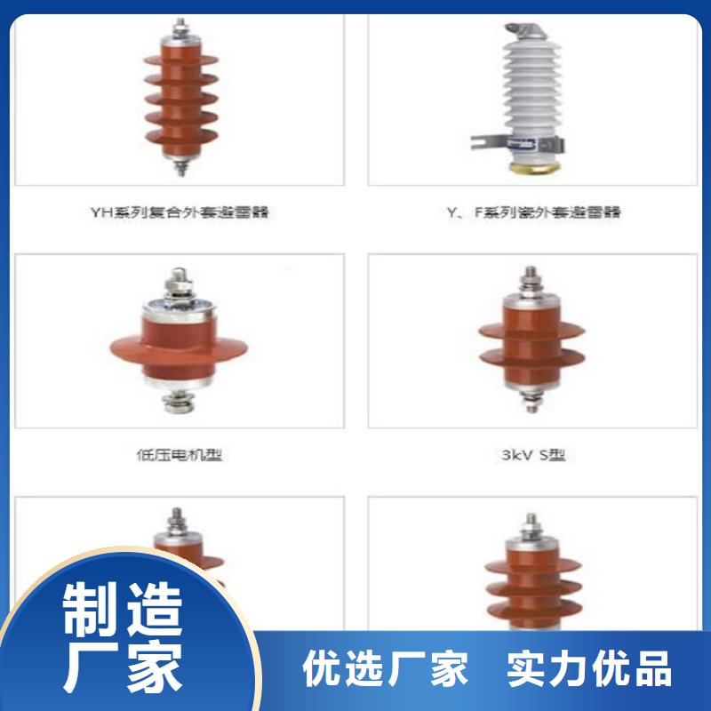 35KV线路氧化锌避雷器YH10WZ-51/134GY【羿振电气】当地生产商