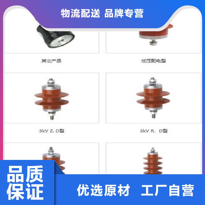 氧化锌避雷器YH10W-51/134【羿振电气】支持定制批发