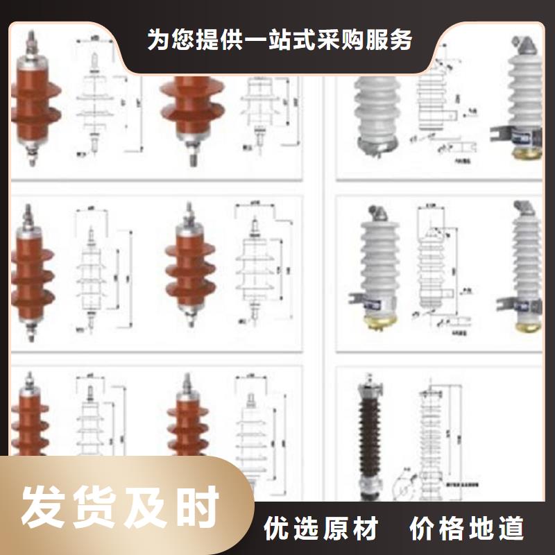 避雷器Y10W1-51/134W【羿振电力】客户满意度高