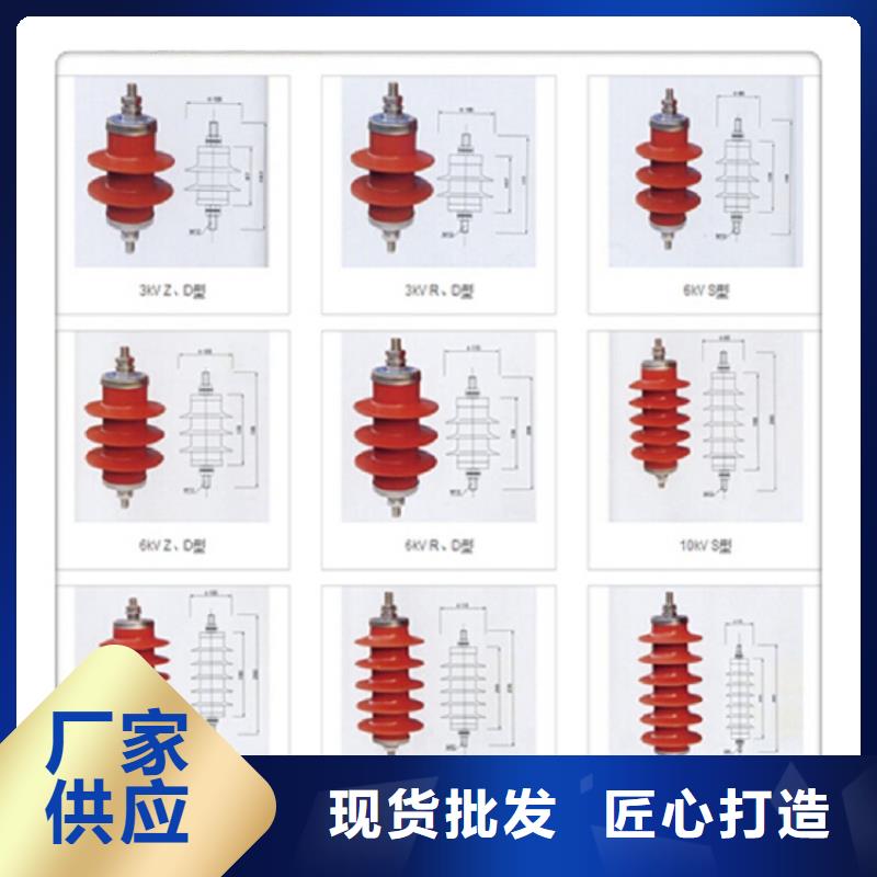 避雷器YH10CX4-192/560J【羿振电气】合作共赢