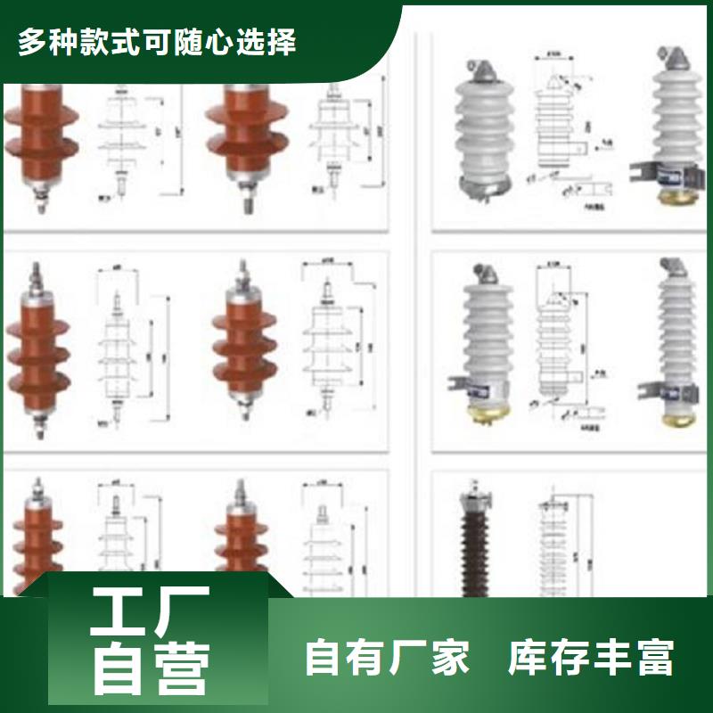 _避雷器YH5W5-52.7/130【羿振电力设备】低价货源