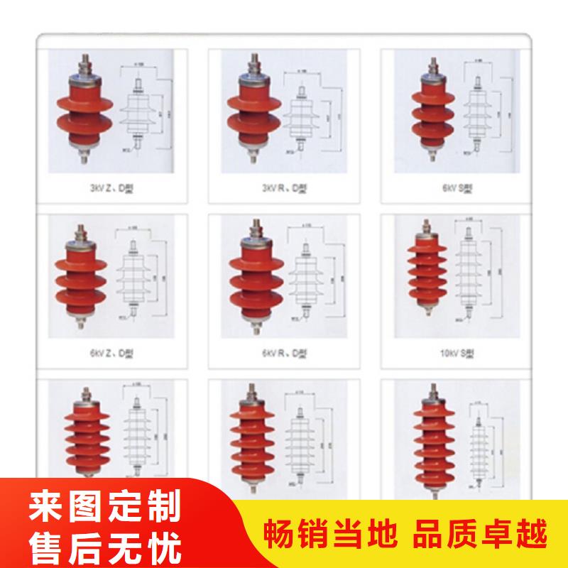 【羿振】避雷器YH5W5-51/130货真价实