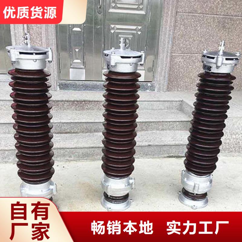 复合绝缘氧化锌避雷器HY10WZ-51/134GY【羿振电气】实体厂家