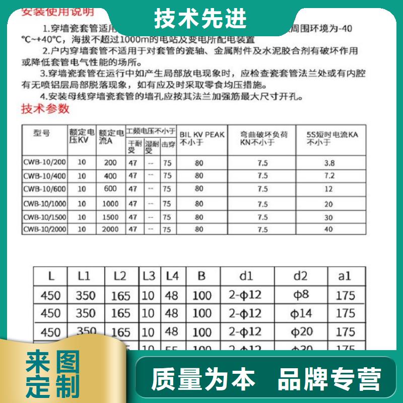 交流穿墙套管CWW-35KV/2000附近供应商