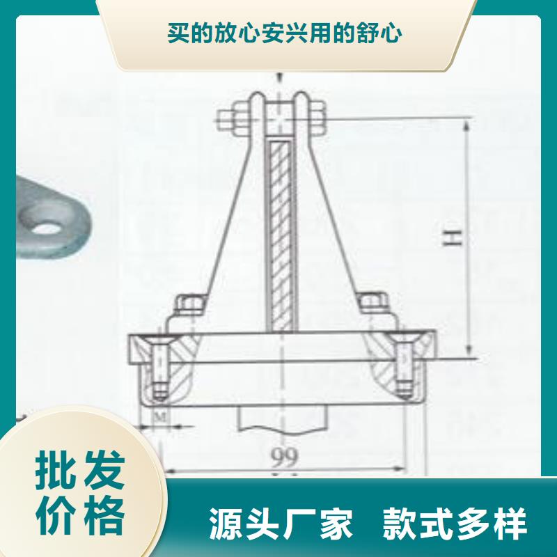 母线夹具MNL-102诚信商家工程施工案例