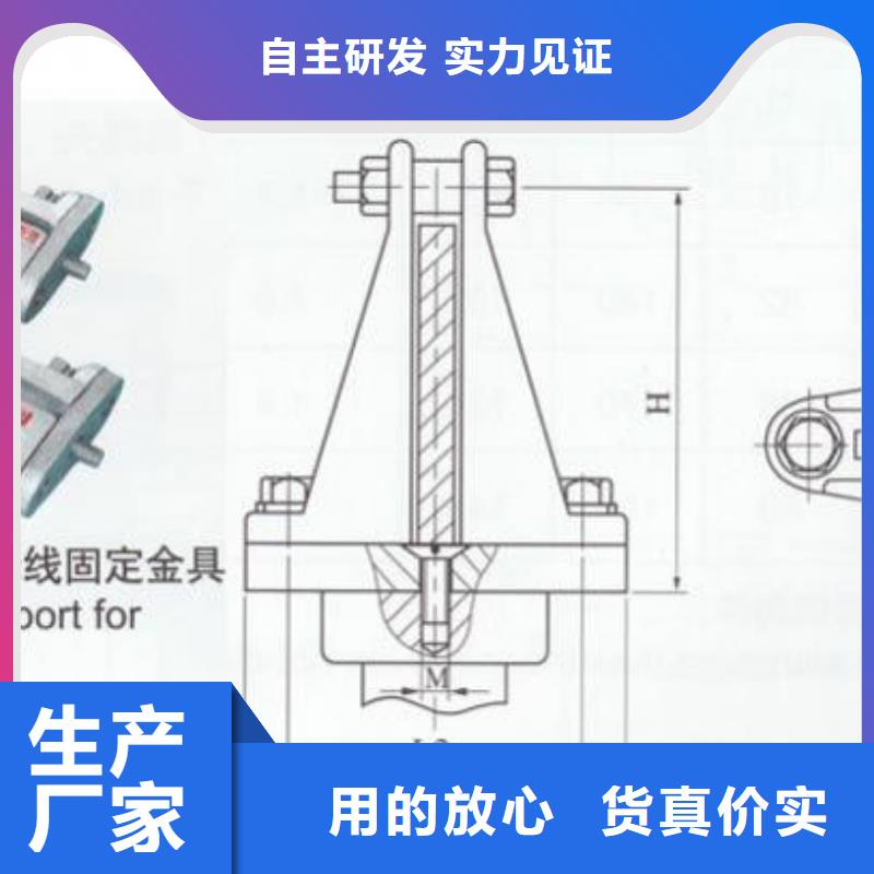 母线固定金具MWL-104满足客户需求