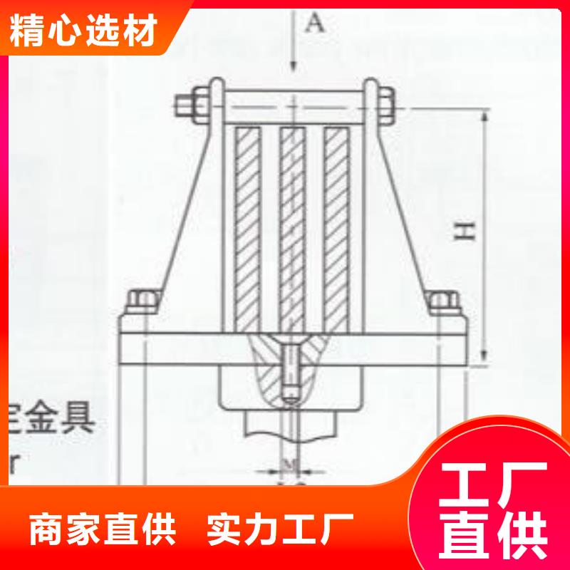 铜母线夹具MNL-308现货供应同城服务商