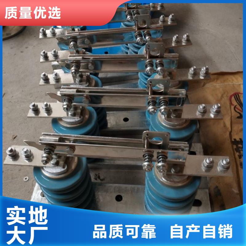 高压隔离开关HGW9-10KV/200A品牌企业