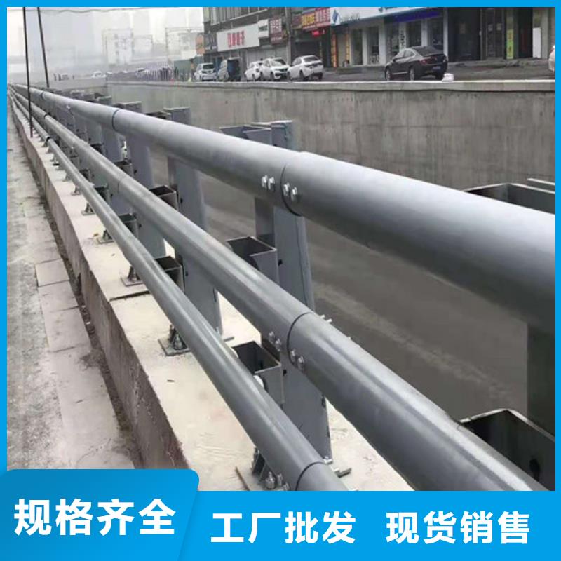 道路防撞护栏价格美丽精工打造