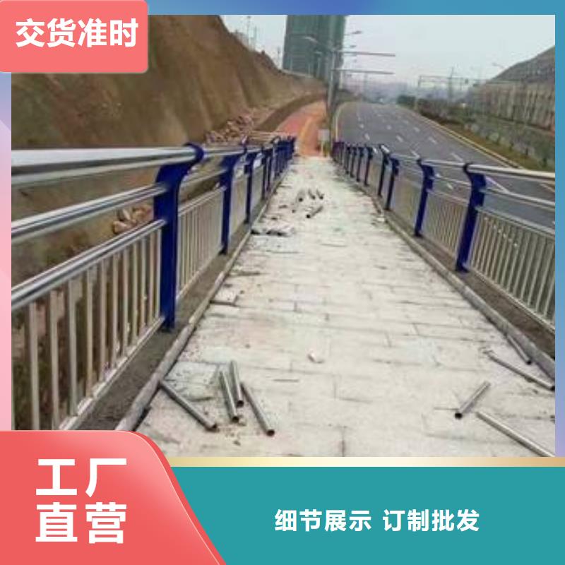 河道景观护栏参数图文介绍质优价廉