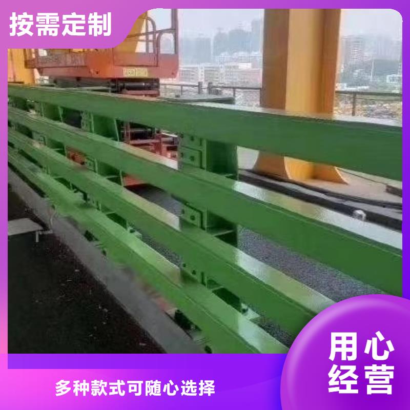 桥梁护栏桥梁护栏价格详细参数