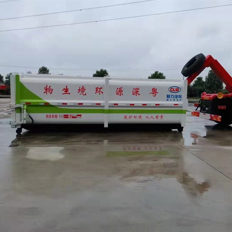 东风牌牧场15方粪污转运车+养猪场粪肥收集车厂家附近制造商