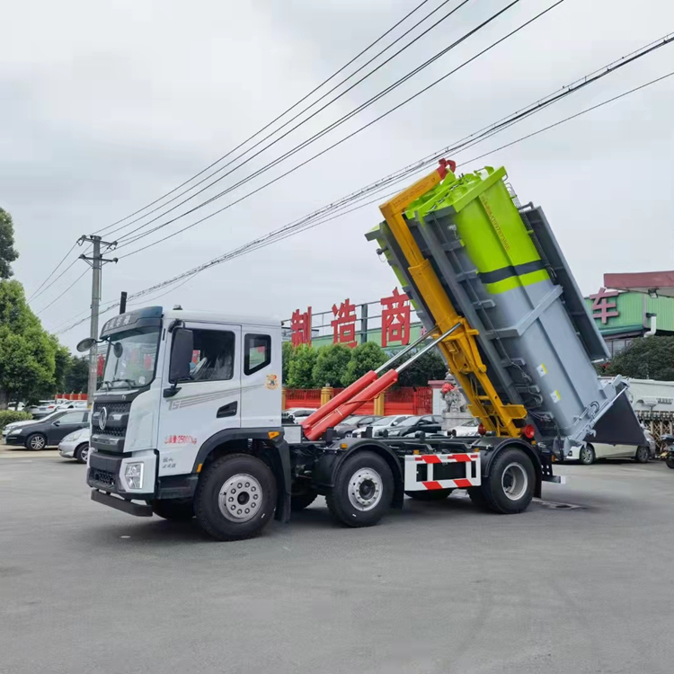 有机肥制造公司12立方粪污沼液清理车询问报价认准大品牌厂家