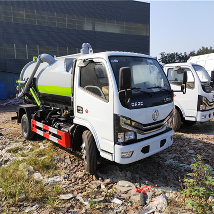 生态养殖场15吨粪污运输车10方防治粪污运输车批发价供货及时