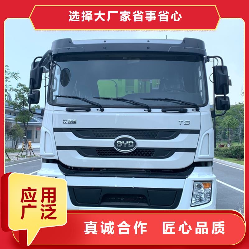 供应批发福田3方垃圾压缩车-大型厂家实力才是硬道理