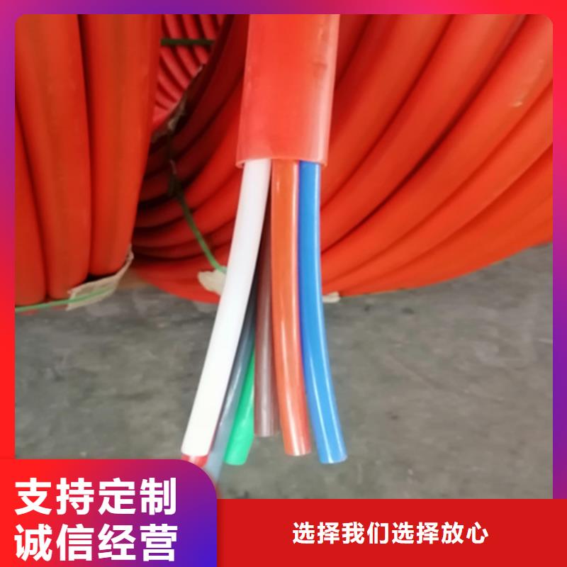 集束管怎么穿光纤施工队伍合作共赢