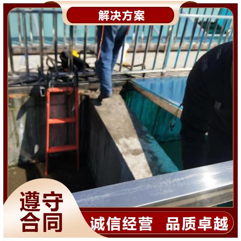 水下更换曝气管品质卓越公司