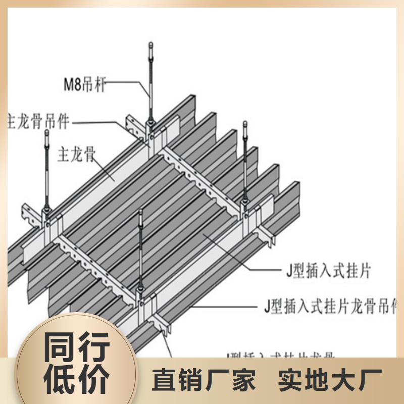 型材铝挂片厂家当地货源