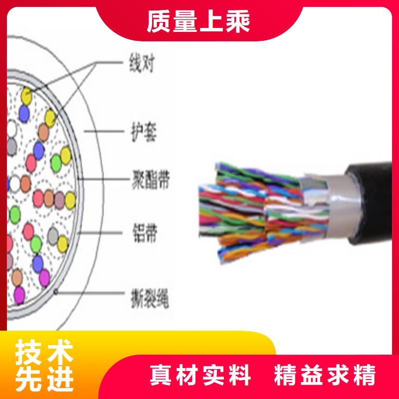 阻燃通讯电缆ZR-FB-HPVP价格优惠适用范围广