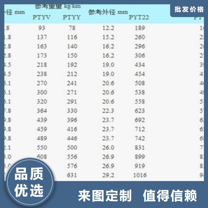 56芯铁路信号电缆品质放心本地厂家值得信赖