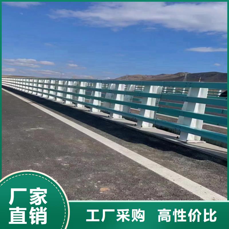 长宁乡村公路护栏N年生产经验