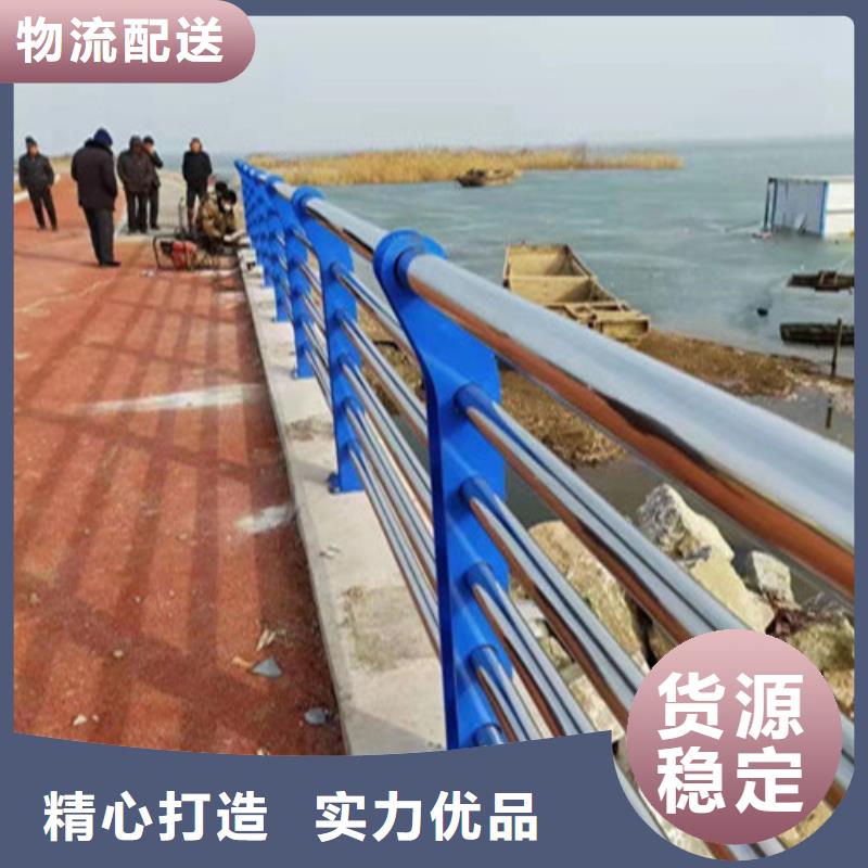 桥梁防撞景观护栏承接公司当地品牌