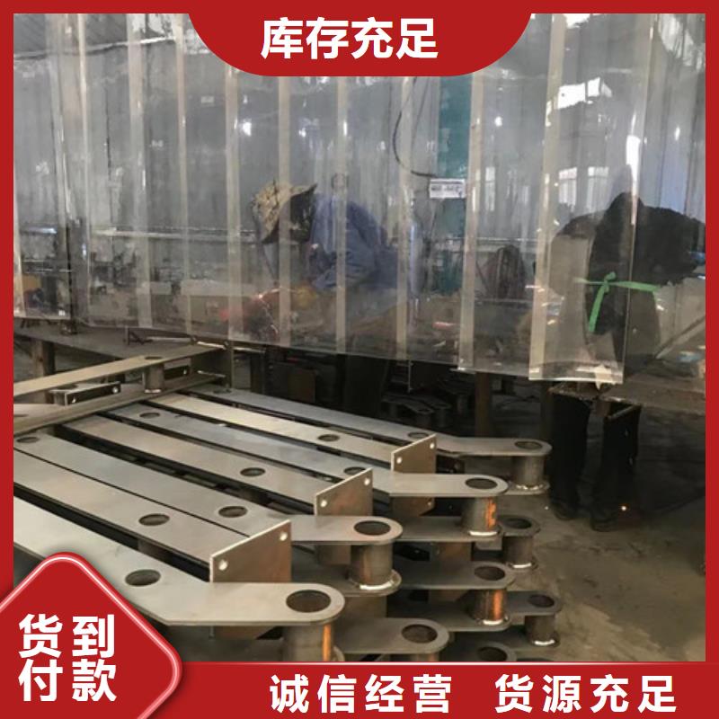 公路防撞护栏工期短发货快