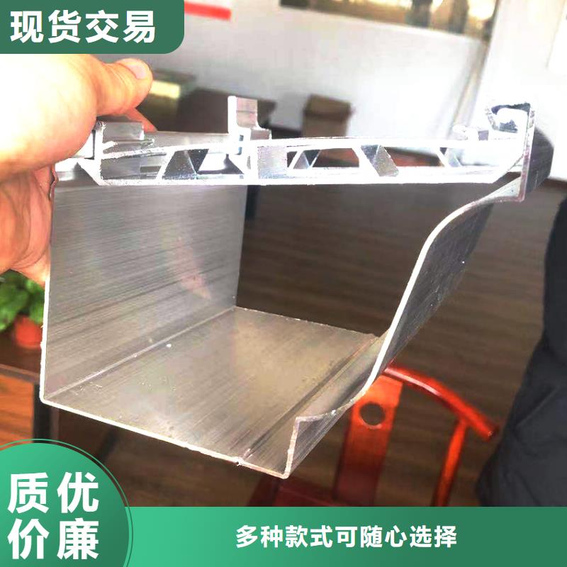 彩铝圆管品质过关规格型号全