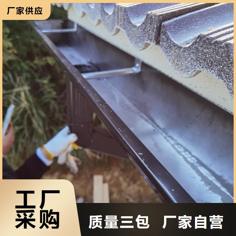 即时资讯-仿古建筑檐沟接水槽服务到位懂您所需