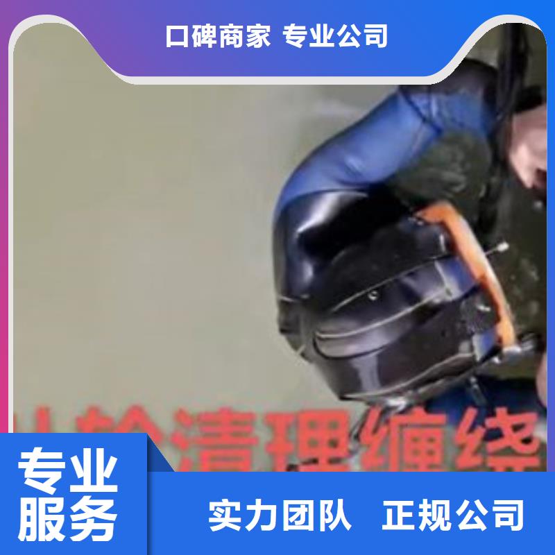 水下施工公司一本市蛙人作业同城制造商