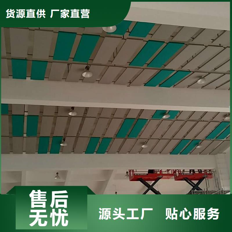 篮球馆铝质空间吸声体_空间吸声体厂家附近生产商