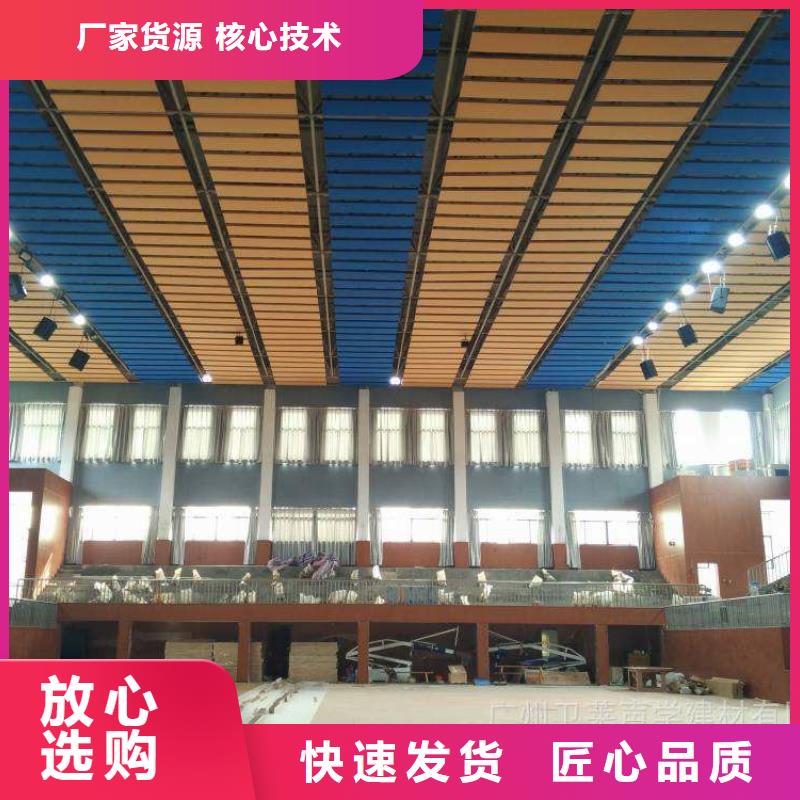 公主岭市体育馆声学改造公司--2024最近方案/价格用品质赢得客户信赖